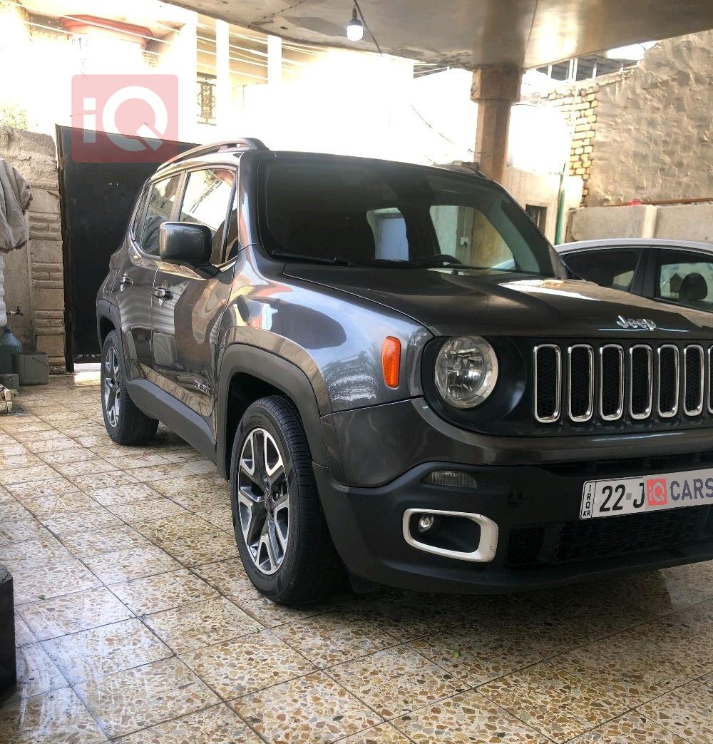 Jeep Renegade